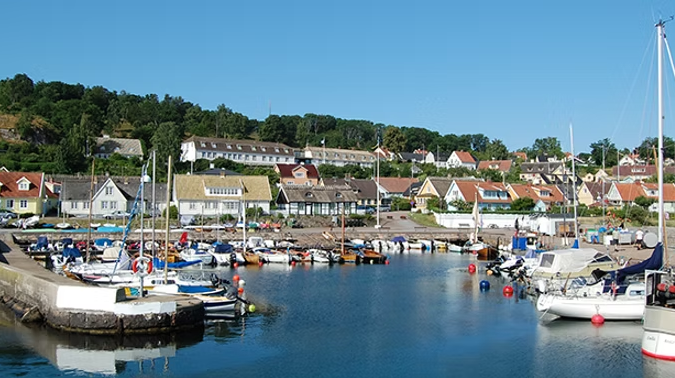 Arild - enkel resa