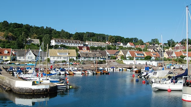 Arild - tur och retur